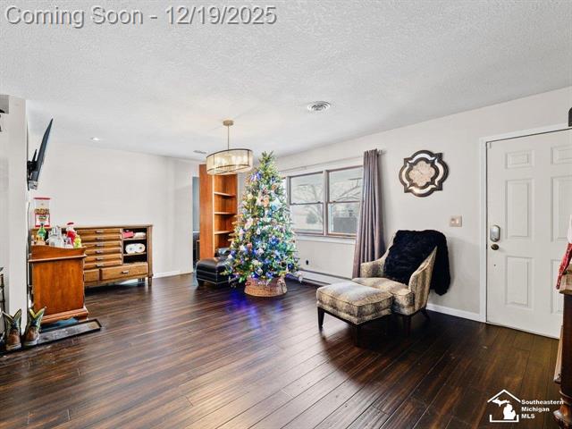 Builiding view four for 7011 Clark, Ottawa Lake, MI. 49267