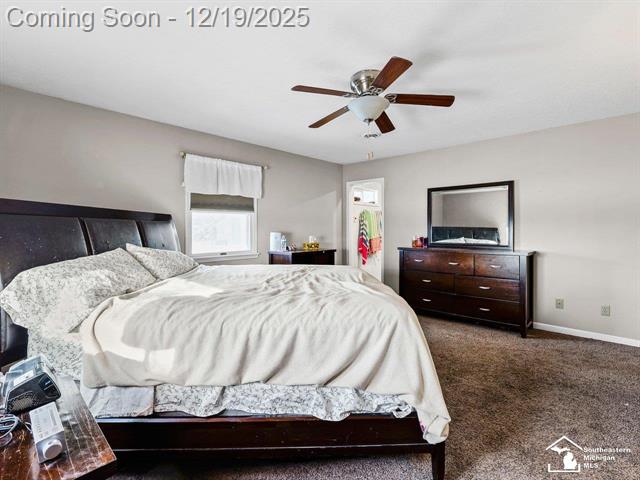 Builiding view fourteen for 7011 Clark, Ottawa Lake, MI. 49267