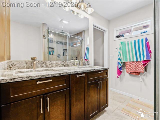 Builiding view sixteen for 7011 Clark, Ottawa Lake, MI. 49267