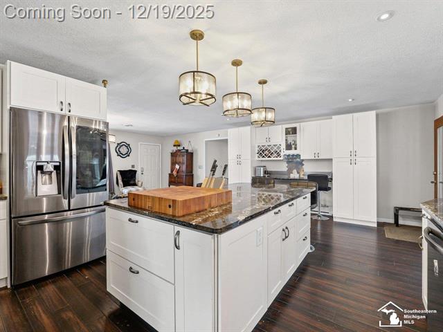 Builiding view ten for 7011 Clark, Ottawa Lake, MI. 49267