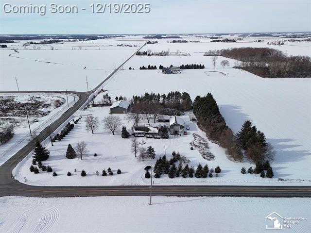 Builiding view thirty eight for 7011 Clark, Ottawa Lake, MI. 49267