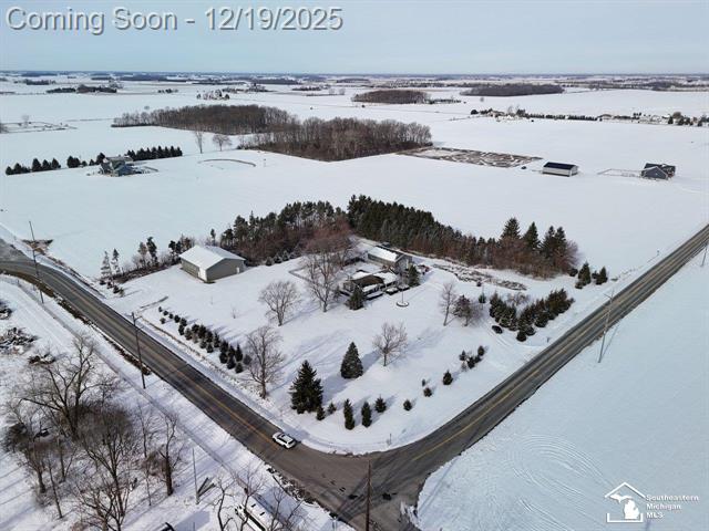 Builiding view thirty nine for 7011 Clark, Ottawa Lake, MI. 49267