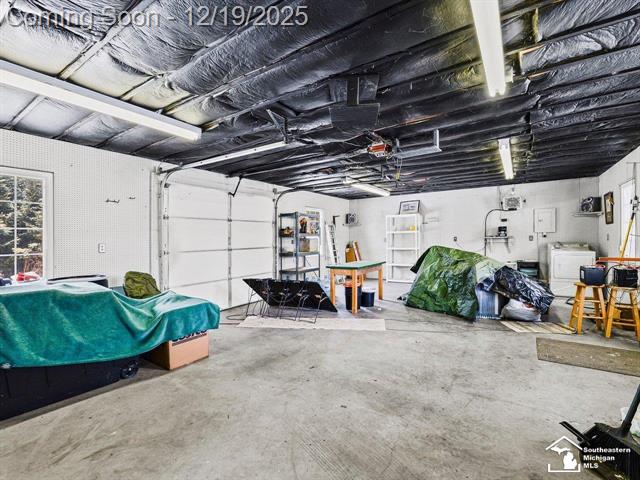 Builiding view twenty nine for 7011 Clark, Ottawa Lake, MI. 49267