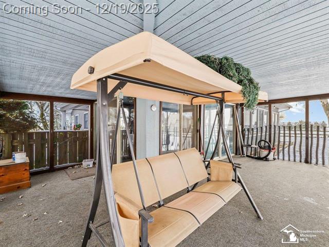 Builiding view twenty six for 7011 Clark, Ottawa Lake, MI. 49267