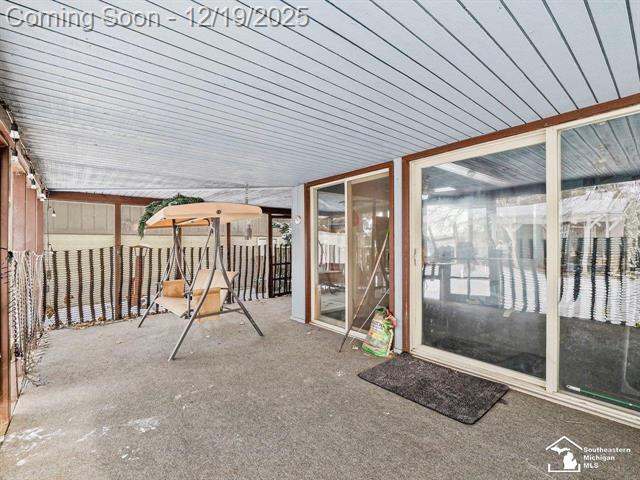 Builiding view twenty three for 7011 Clark, Ottawa Lake, MI. 49267