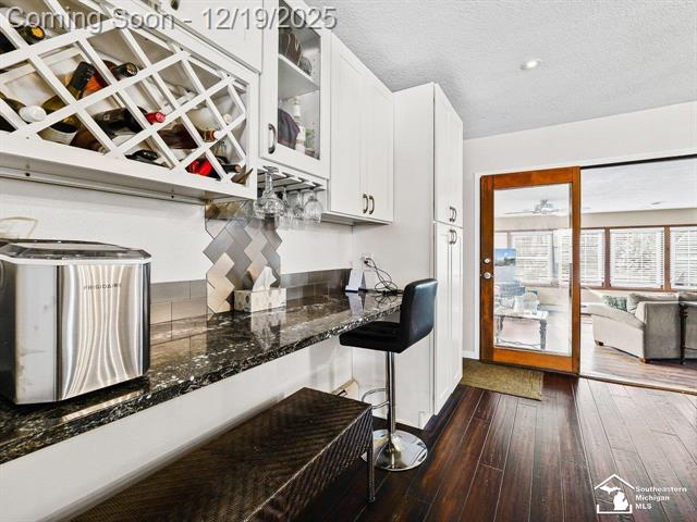 Builiding view twenty two for 7011 Clark, Ottawa Lake, MI. 49267