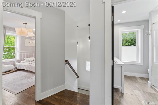 Builiding view thirty five for 1512 Ferris, Royal Oak, MI. 48067
