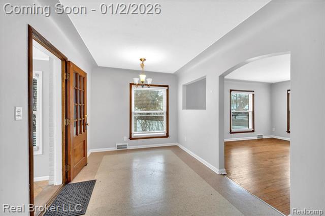 Builiding view eight for 1634 Crooks, Royal Oak, MI. 48067