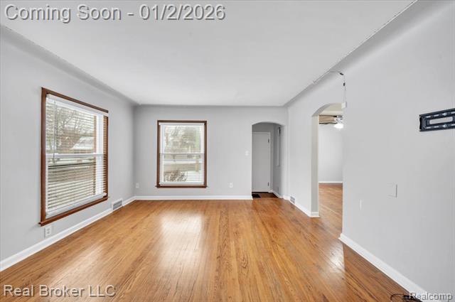 Builiding view nine for 1634 Crooks, Royal Oak, MI. 48067