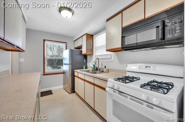 Builiding view thirteen for 1634 Crooks, Royal Oak, MI. 48067