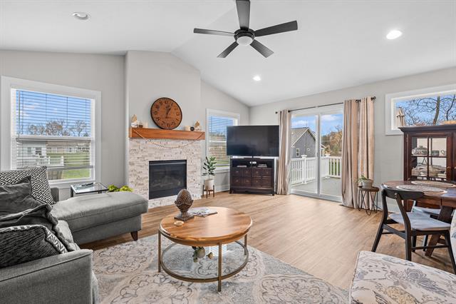 Builiding view eleven for 720 Janelle, Portage, MI. 49024