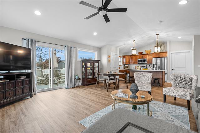 Builiding view fourteen for 720 Janelle, Portage, MI. 49024