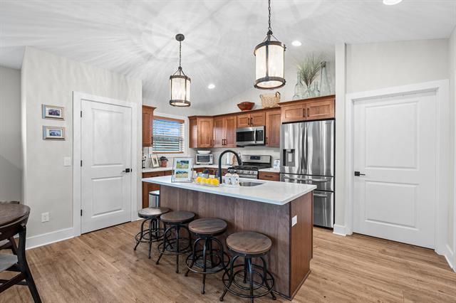 Builiding view nine for 720 Janelle, Portage, MI. 49024