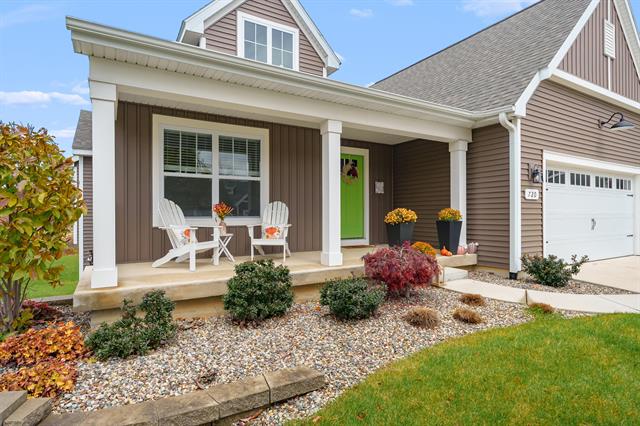 Builiding view one for 720 Janelle, Portage, MI. 49024