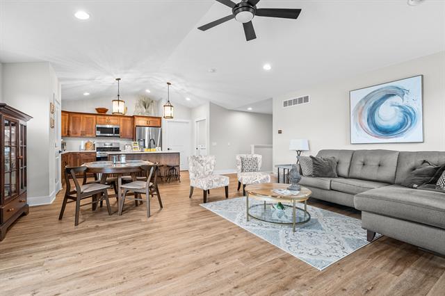 Builiding view thirteen for 720 Janelle, Portage, MI. 49024