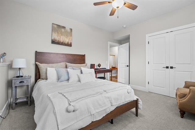 Builiding view thirty for 720 Janelle, Portage, MI. 49024