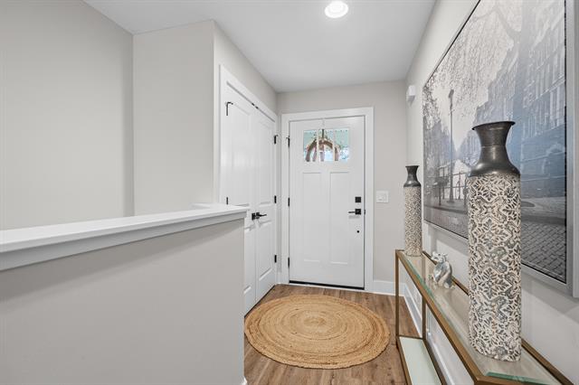 Builiding view three for 720 Janelle, Portage, MI. 49024