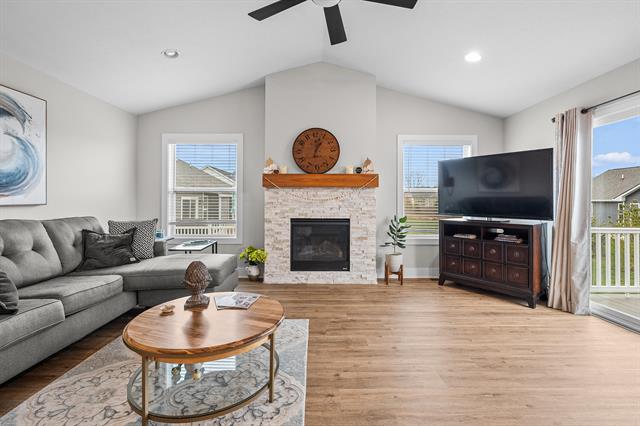 Builiding view twelve for 720 Janelle, Portage, MI. 49024