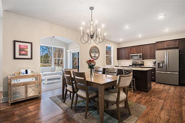 Builiding view five for 4219 Unity, Hudsonville, MI. 49426