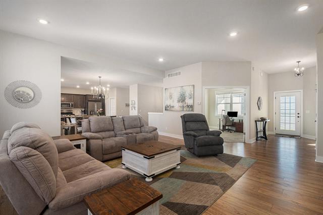 Builiding view four for 4219 Unity, Hudsonville, MI. 49426