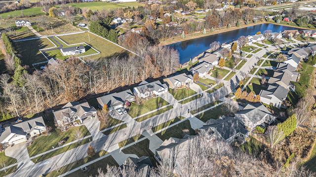 Builiding view twenty eight for 4219 Unity, Hudsonville, MI. 49426