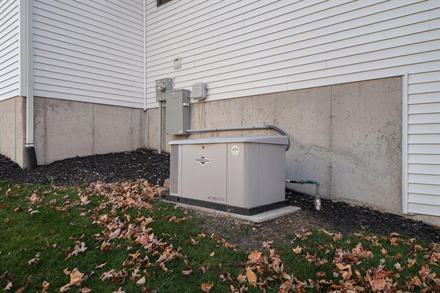 Builiding view twenty five for 4219 Unity, Hudsonville, MI. 49426