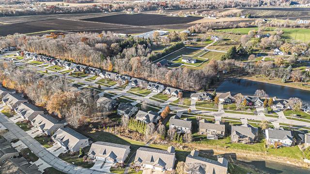 Builiding view twenty nine for 4219 Unity, Hudsonville, MI. 49426