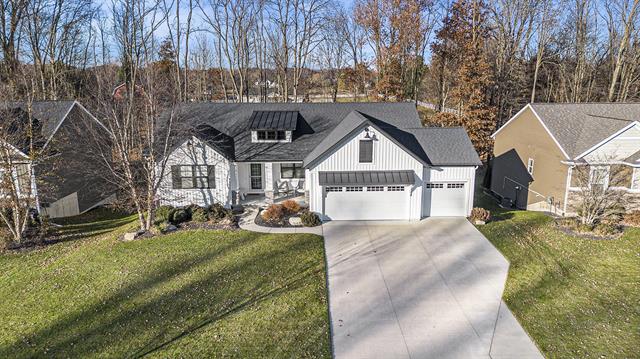 Builiding view twenty six for 4219 Unity, Hudsonville, MI. 49426