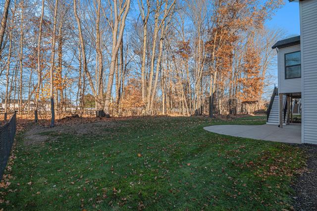 Builiding view twenty three for 4219 Unity, Hudsonville, MI. 49426