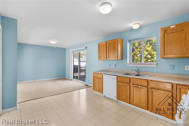 Builiding view fifteen for 423 Dewey, Royal Oak, MI. 48067