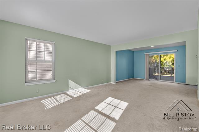 Builiding view six for 423 Dewey, Royal Oak, MI. 48067