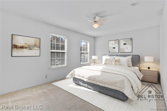 Builiding view twenty one for 423 Dewey, Royal Oak, MI. 48067