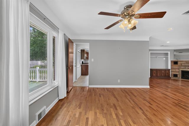 Builiding view fifteen for 1253 Levant, Jackson, MI. 49203