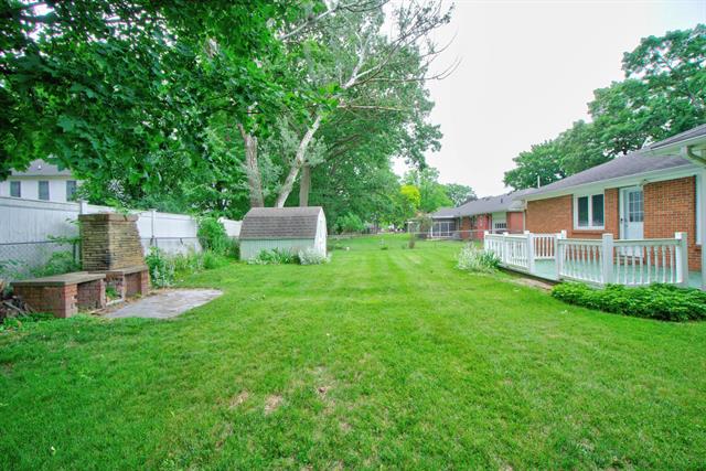 Builiding view forty eight for 1253 Levant, Jackson, MI. 49203