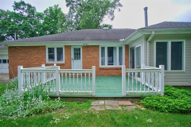 Builiding view forty five for 1253 Levant, Jackson, MI. 49203