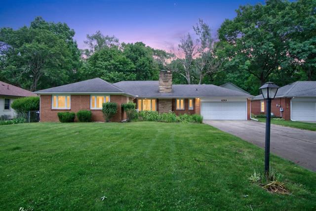 Builiding view one for 1253 Levant, Jackson, MI. 49203