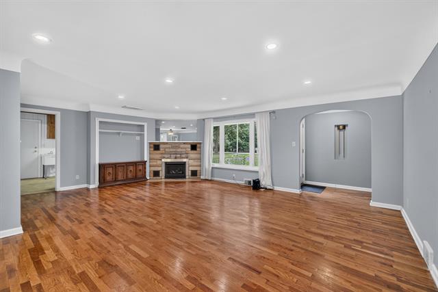Builiding view seven for 1253 Levant, Jackson, MI. 49203