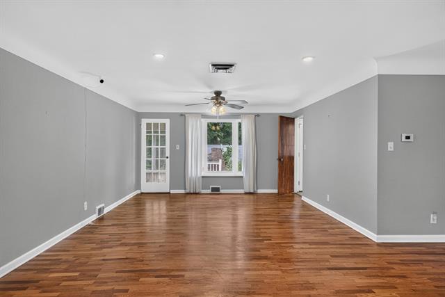 Builiding view six for 1253 Levant, Jackson, MI. 49203