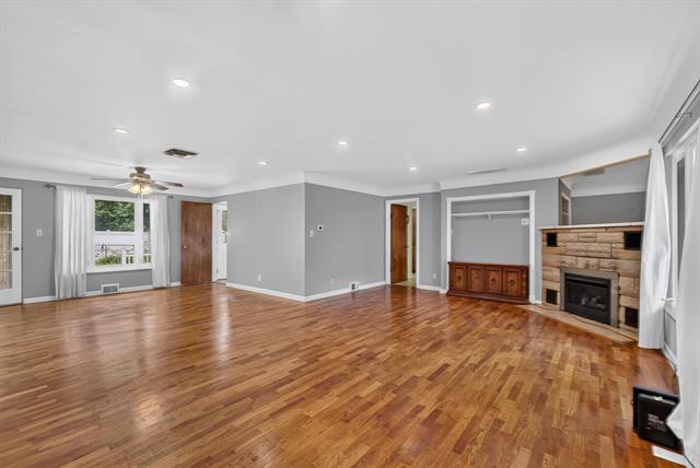 Builiding view thirteen for 1253 Levant, Jackson, MI. 49203