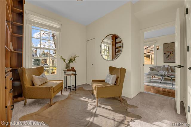 Builiding view three for 621 Dewey, Royal Oak, MI. 48067