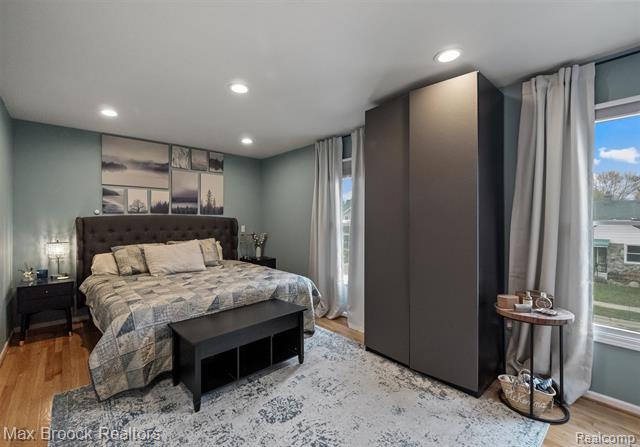 Builiding view fifteen for 3515 Bacon, Berkley, MI. 48072