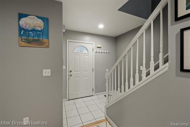 Builiding view fourteen for 3515 Bacon, Berkley, MI. 48072