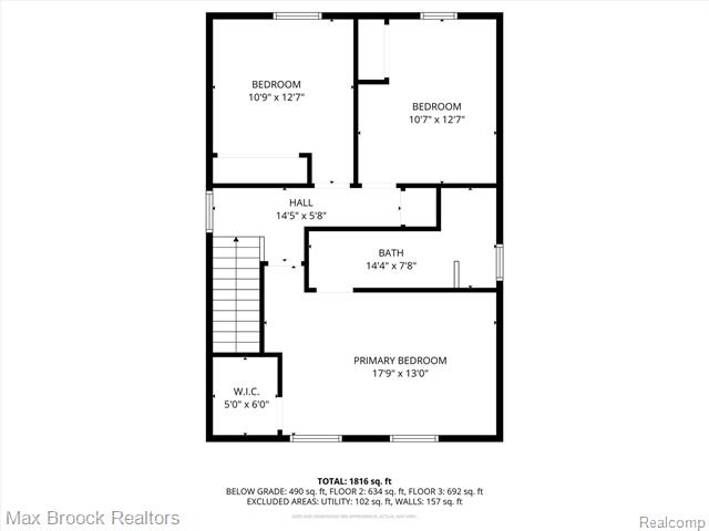 Builiding view thirty nine for 3515 Bacon, Berkley, MI. 48072