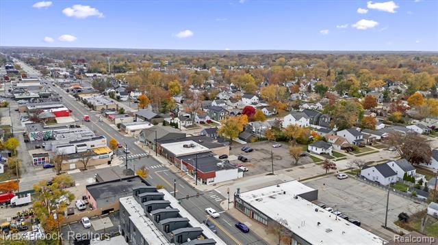 Builiding view thirty seven for 3515 Bacon, Berkley, MI. 48072