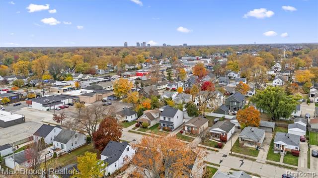 Builiding view thirty six for 3515 Bacon, Berkley, MI. 48072
