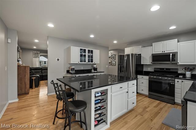 Builiding view three for 3515 Bacon, Berkley, MI. 48072