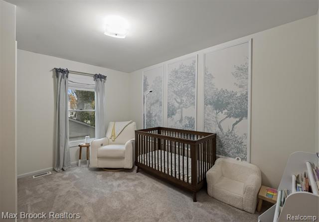 Builiding view twenty for 3515 Bacon, Berkley, MI. 48072