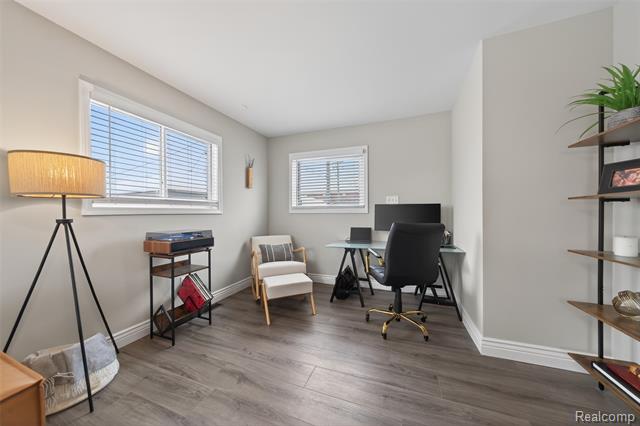 Builiding view seventeen for 3528 Phillips, Berkley, MI. 48072