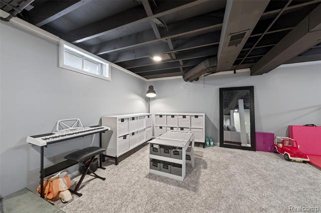 Builiding view twenty five for 3528 Phillips, Berkley, MI. 48072