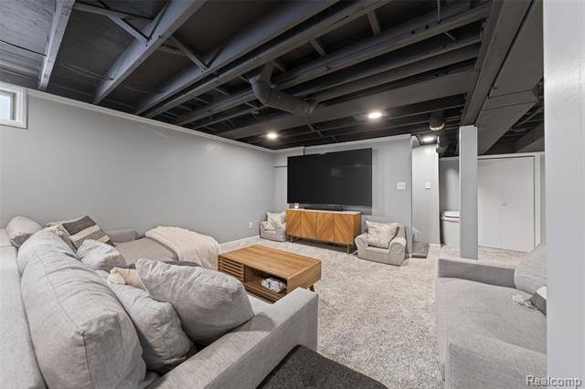 Builiding view twenty four for 3528 Phillips, Berkley, MI. 48072